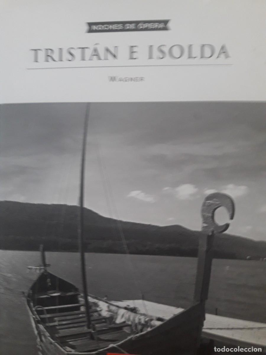 Discos de vinilo: Trist&aacute;n e Isolda Wagner noches de &oacute;pera 15 EMI - Foto 1