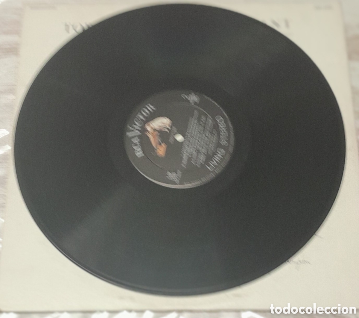Discos de vinilo: GOGI GRANT - TORCH TIME - RCA USA - Foto 4