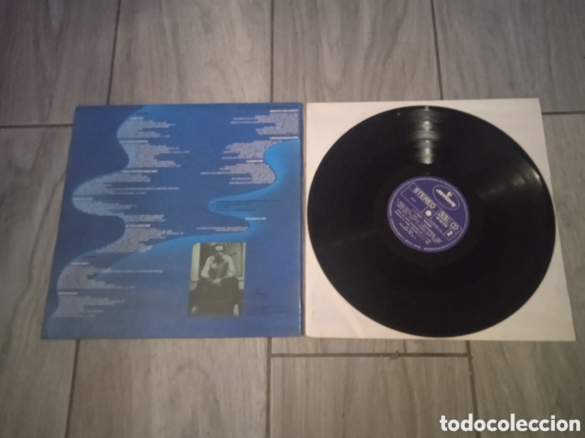 Discos de vinilo: JJ CALE - SHADES - SPAIN - PHILIPS - L - - Foto 2