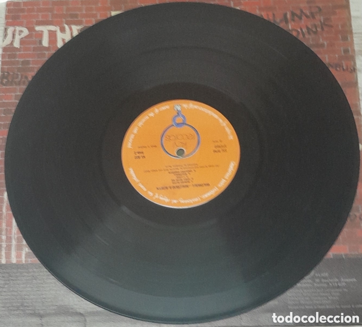 Discos de vinilo: WILDWALL - MALCOM & ALQYN - KEY RECORDS - ENGLAND - Foto 3