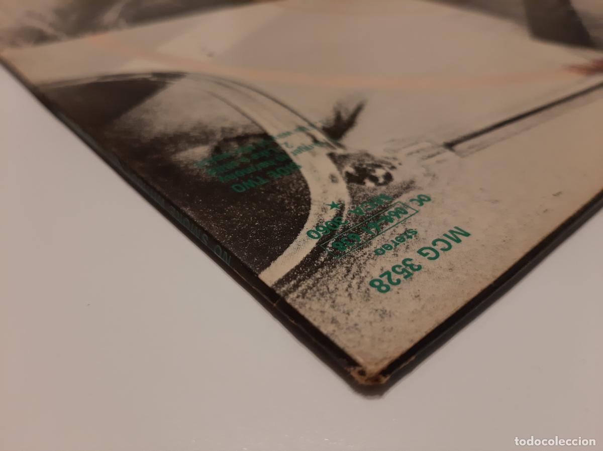 Discos de vinilo: WISHBONE ASH -NO SMOKE WITHOUT FIRE- (1978) LP DISCO VINILO - Foto 5