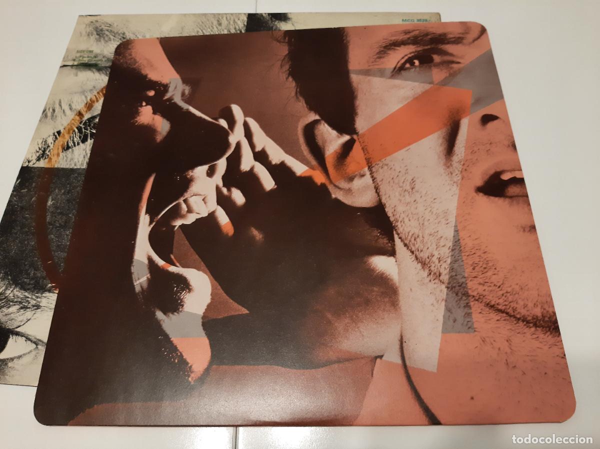Discos de vinilo: WISHBONE ASH -NO SMOKE WITHOUT FIRE- (1978) LP DISCO VINILO - Foto 6