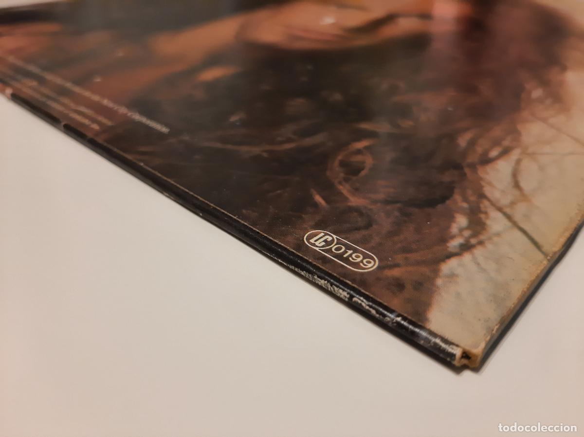 Discos de vinilo: TED NUGENT -WEEKEND WARRIORS- (1978) LP DISCO VINILO - Foto 4