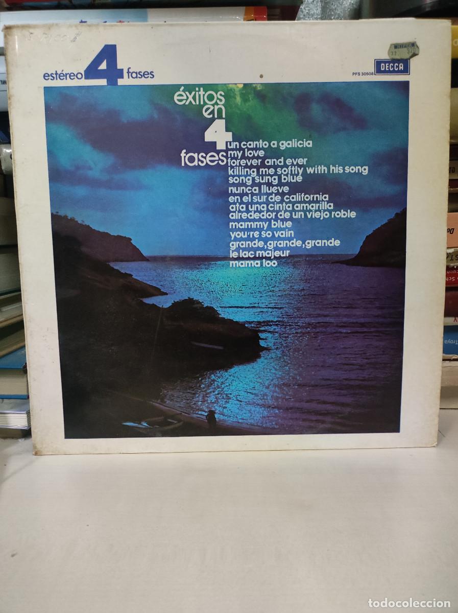 Discos de vinilo: Botticelli And His Orchestra &ndash; &Eacute;xitos En 4 Fases - Foto 1