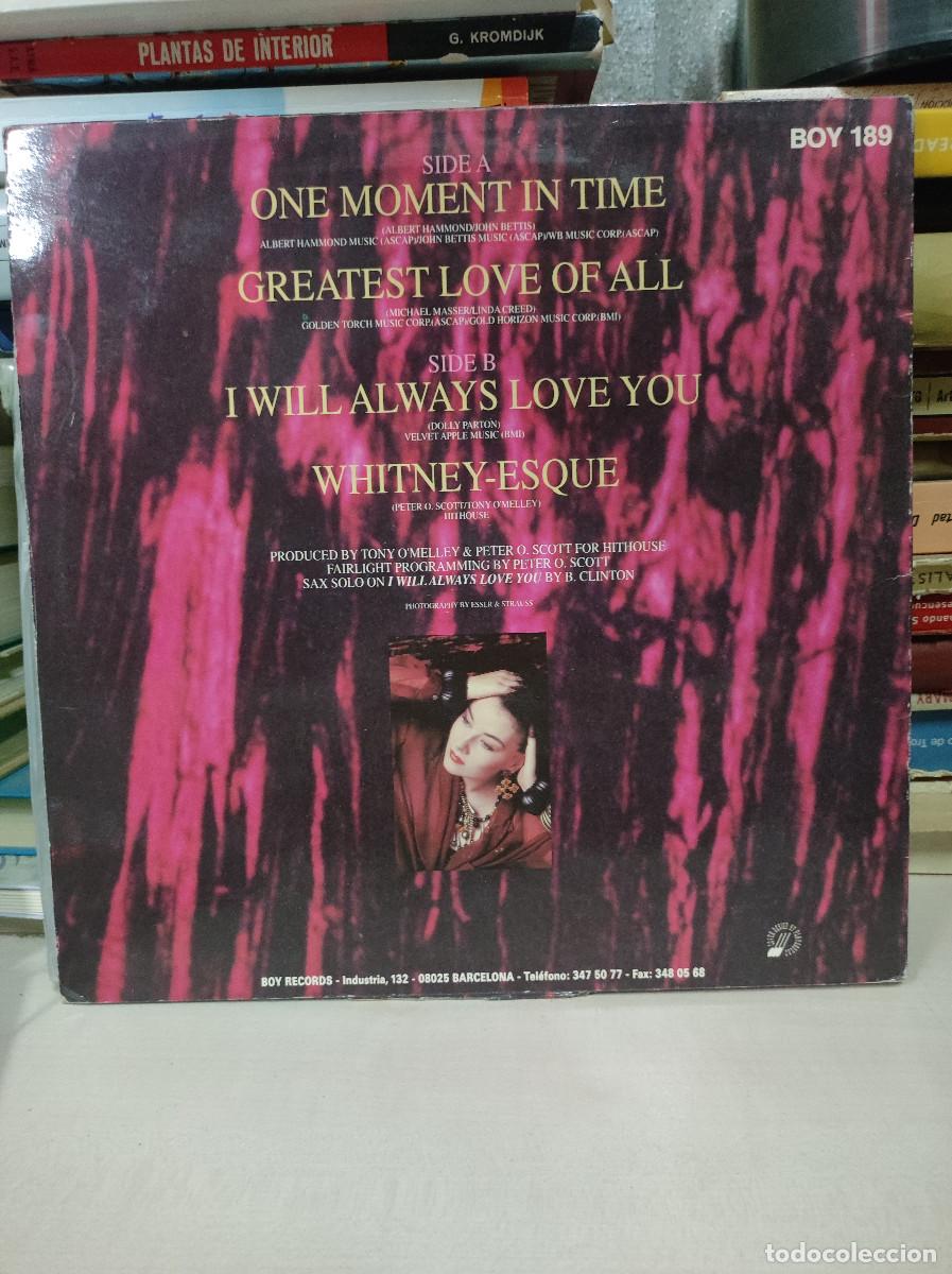 Discos de vinilo: Natalie Grant &ndash; Whitney-Esque - Foto 2