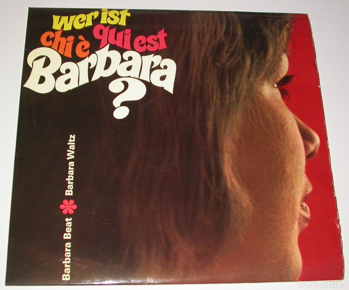 Discos de vinilo: Werner Kruse &lrm;&ndash; Wer Ist Chi È Qui Est Barbara? - Foto 1