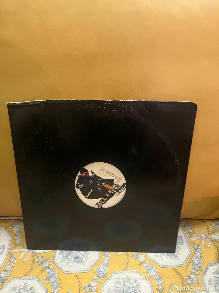 Discos de vinilo: Rahzel All I Know ........ - Foto 1
