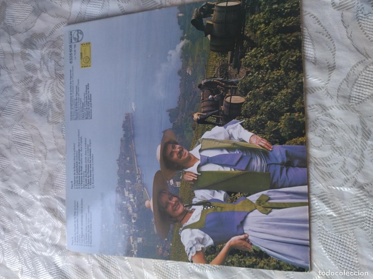 Discos de vinilo: F&ecirc;te Des Vignerons Vevey 1977 - Foto 5