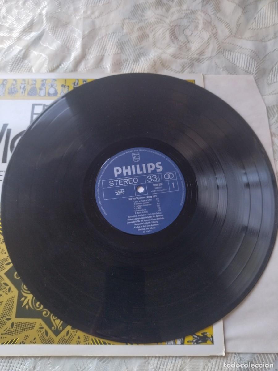 Discos de vinilo: F&ecirc;te Des Vignerons Vevey 1977 - Foto 6