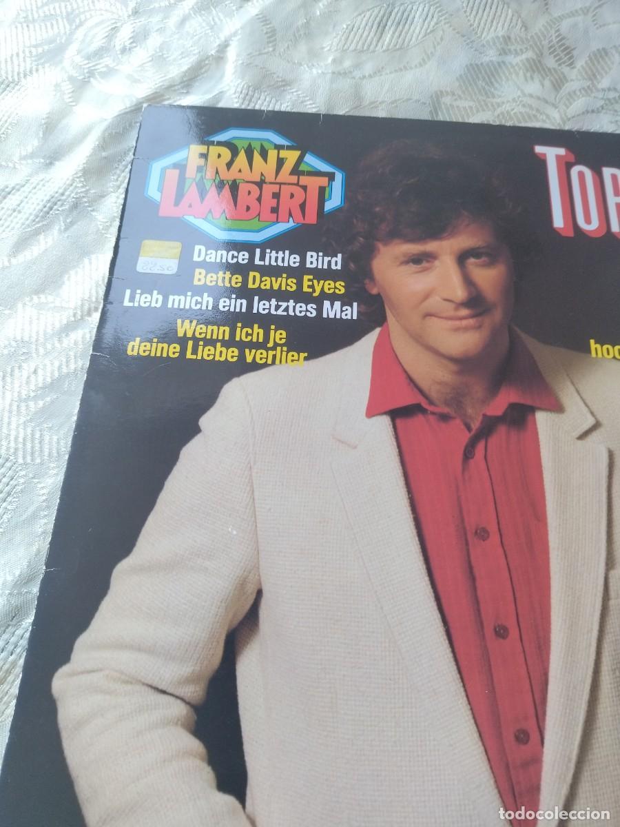 Discos de vinilo: Franz Lambert &ndash; Top-Hits 2, 1981 - Foto 2