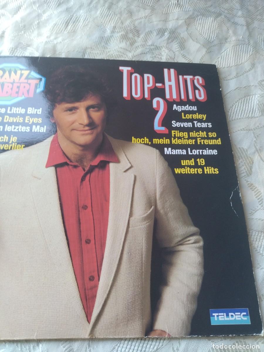 Discos de vinilo: Franz Lambert &ndash; Top-Hits 2, 1981 - Foto 3