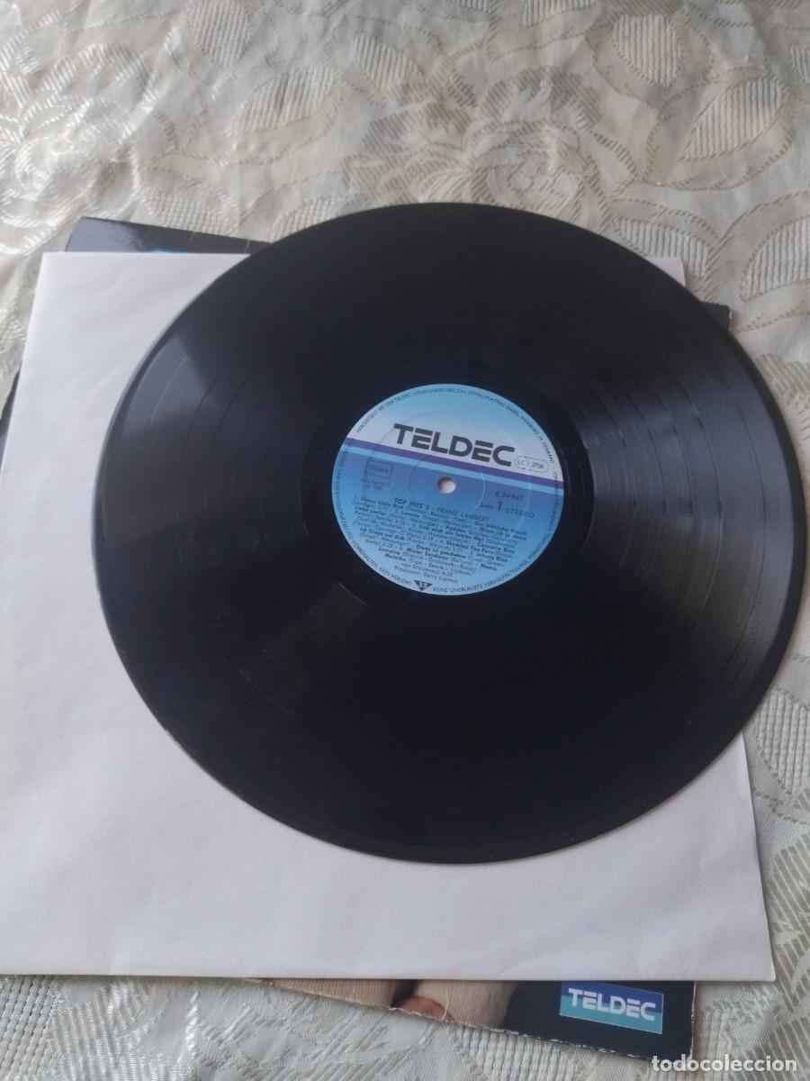 Discos de vinilo: Franz Lambert &ndash; Top-Hits 2, 1981 - Foto 5