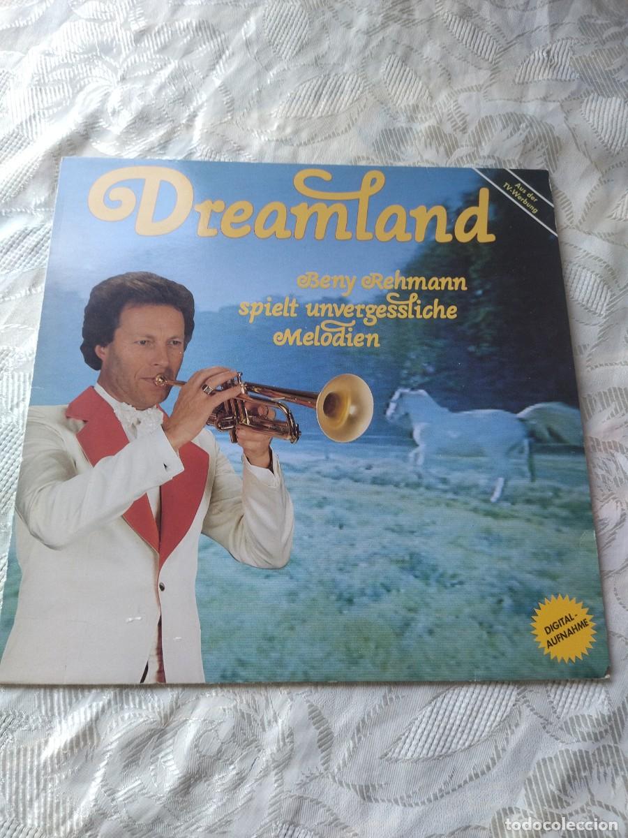 Discos de vinilo: Beny Rehmann &ndash; Dreamland - Foto 1