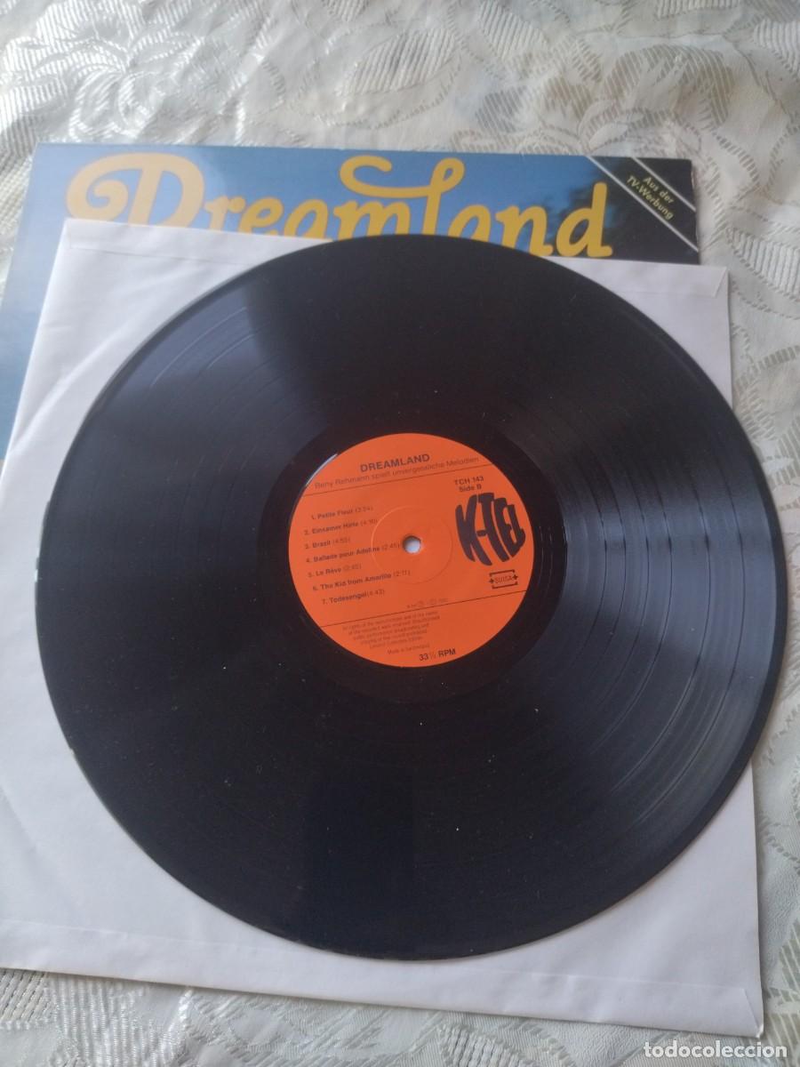 Discos de vinilo: Beny Rehmann &ndash; Dreamland - Foto 3