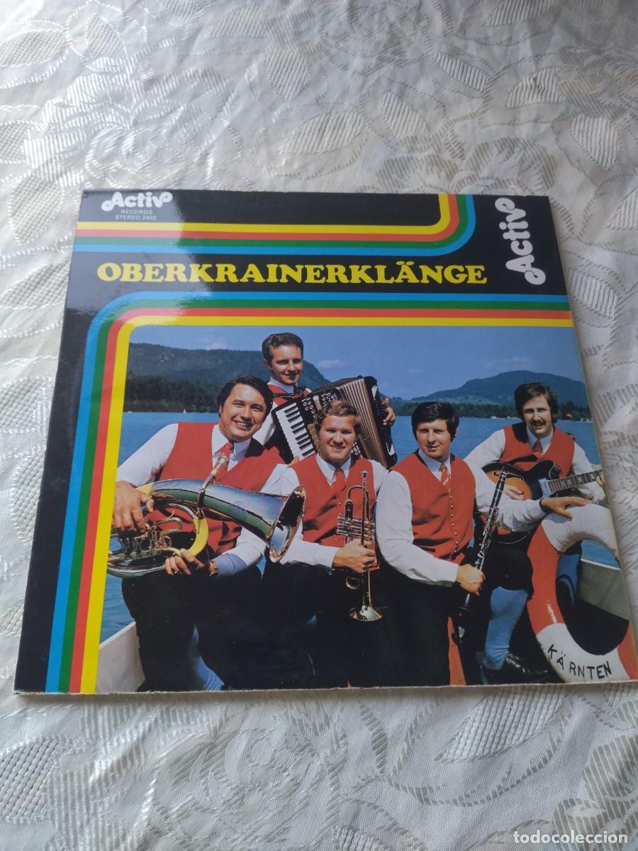 Discos de vinilo: Oberkrainer klange, Activ - Foto 3