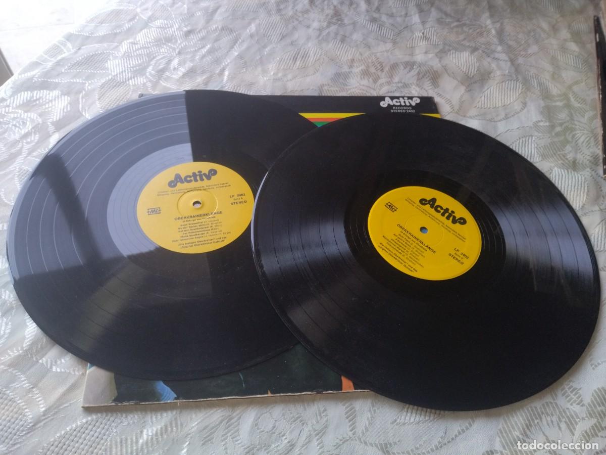 Discos de vinilo: Oberkrainer klange, Activ - Foto 4
