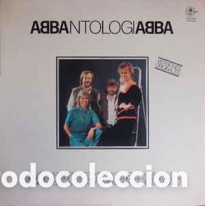 Discos de vinilo: ABBA &lrm;&mdash;&mdash;&mdash;- Antologia - Foto 1