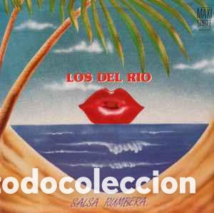 Discos de vinilo: Los Del Rio &lrm;&ndash; Salsa Rumbera - Foto 1