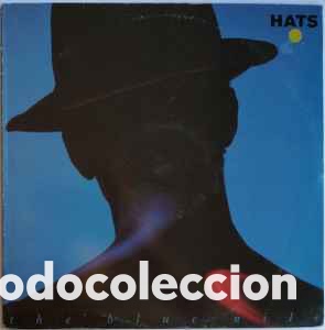 Discos de vinilo: The Blue Nile &lrm;&ndash; Hats - Foto 1