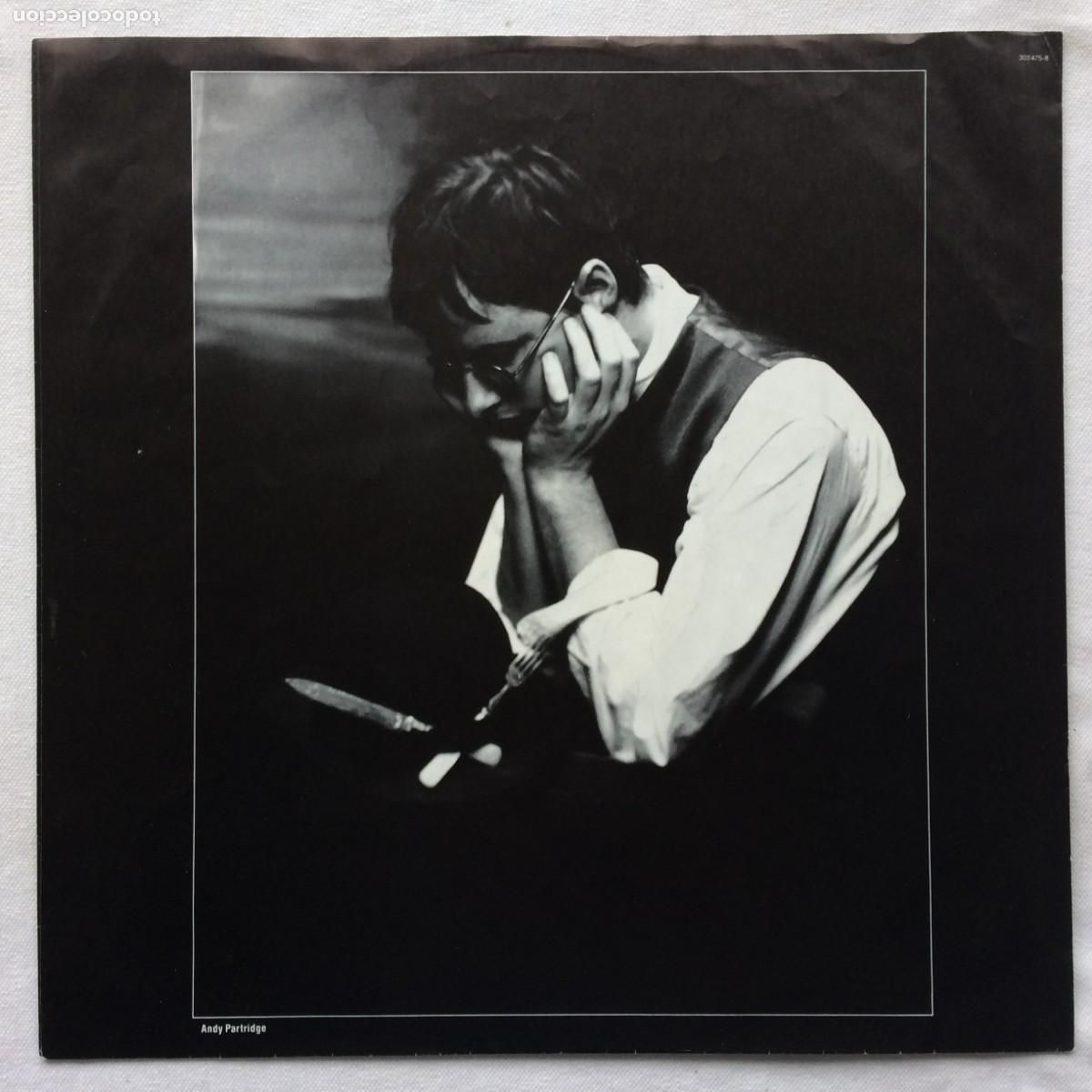 Discos de vinilo: XTC &lrm;&ndash; Oranges & Lemons, 2 LPs, Germany 1989 Virgin* - Foto 5