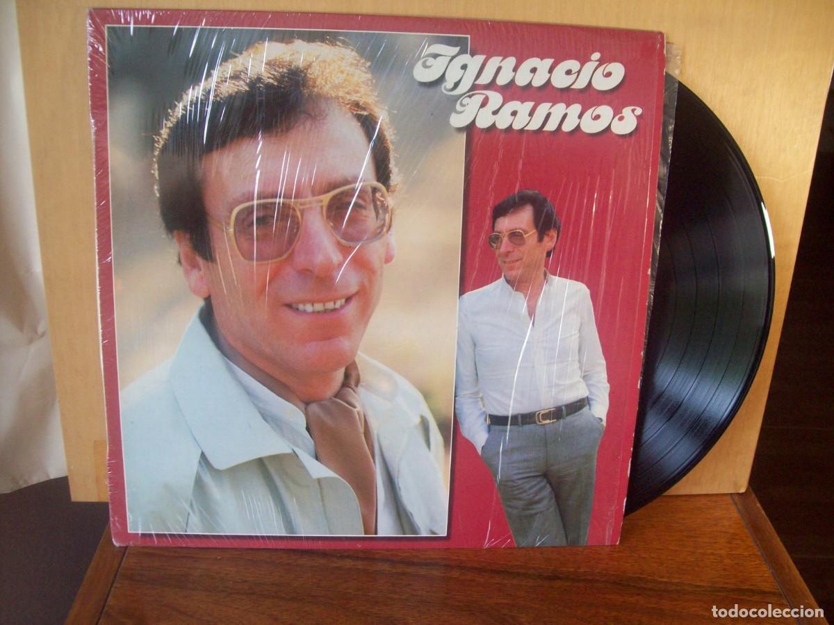 Discos de vinilo: IGNACIO RAMOS - LP 1981 - Foto 1