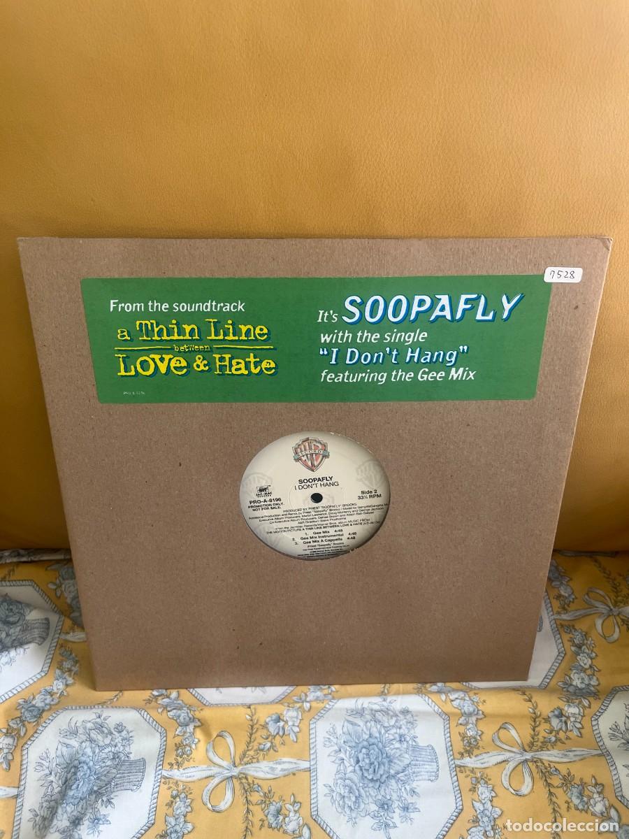 Discos de vinilo: Soopafly I Dont Hang - Foto 1