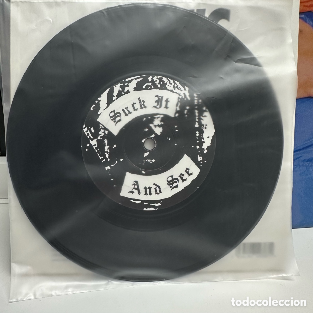 Discos de vinilo: Arctic Monkeys - Suck It And See (7&rdquo;, Single) - Foto 2