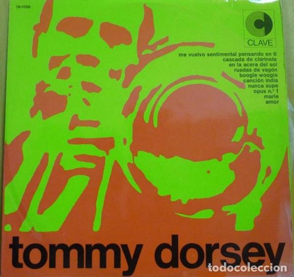Discos de vinilo: Tommy Dorsey - Versi&oacute;n Original (LP Vinilo) - Foto 1