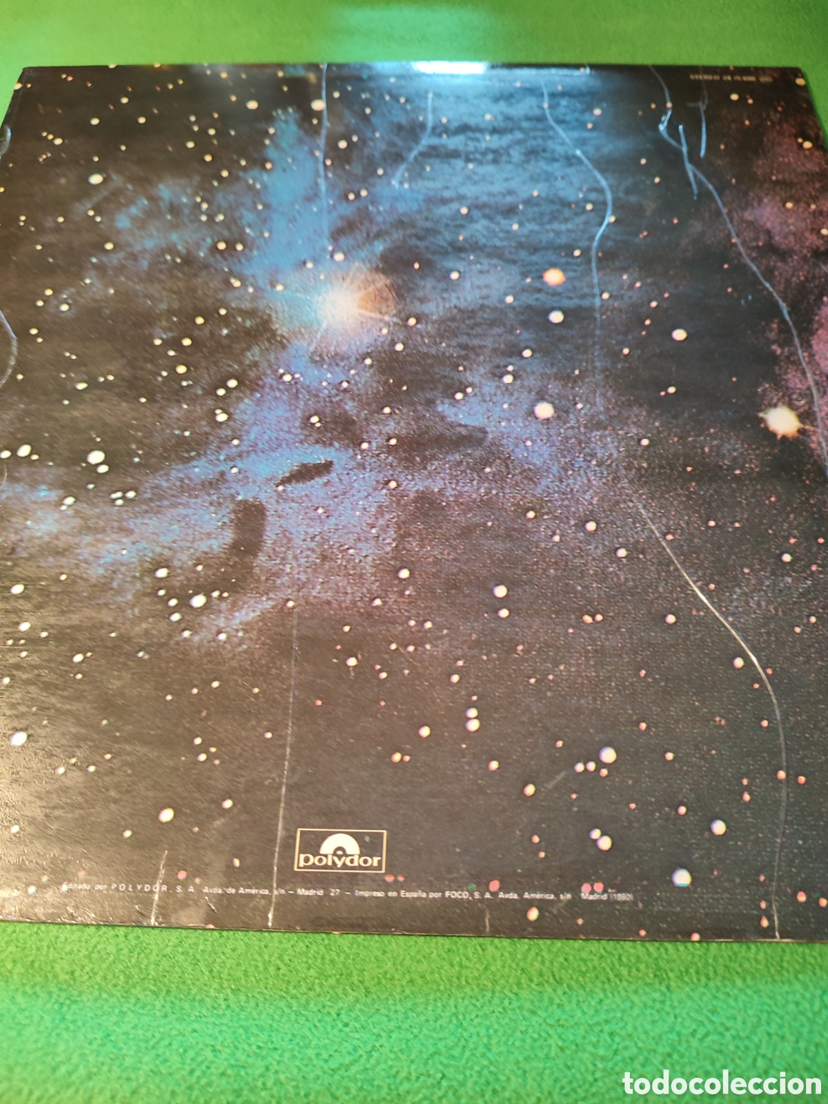 Discos de vinilo: King Crimson - Islands Vinilo Lp - Foto 4