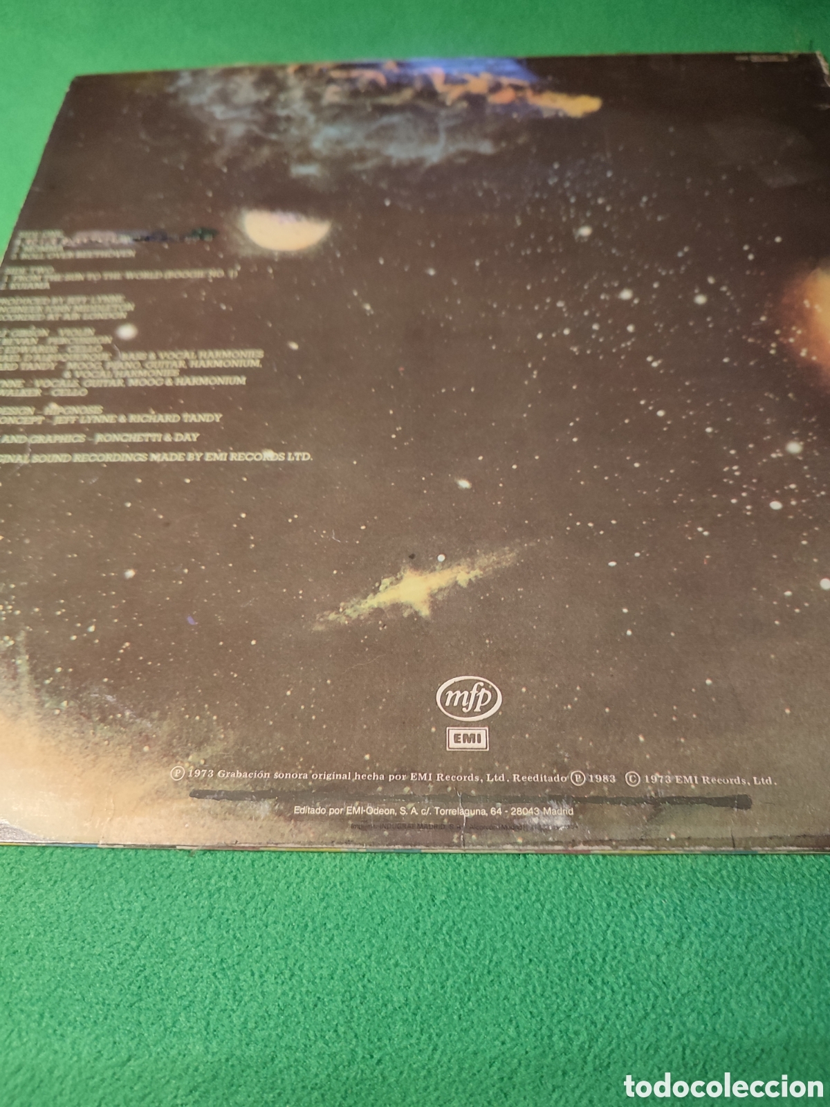 Discos de vinilo: The Electric Light Orchestra - E.L.O 2 - Foto 2