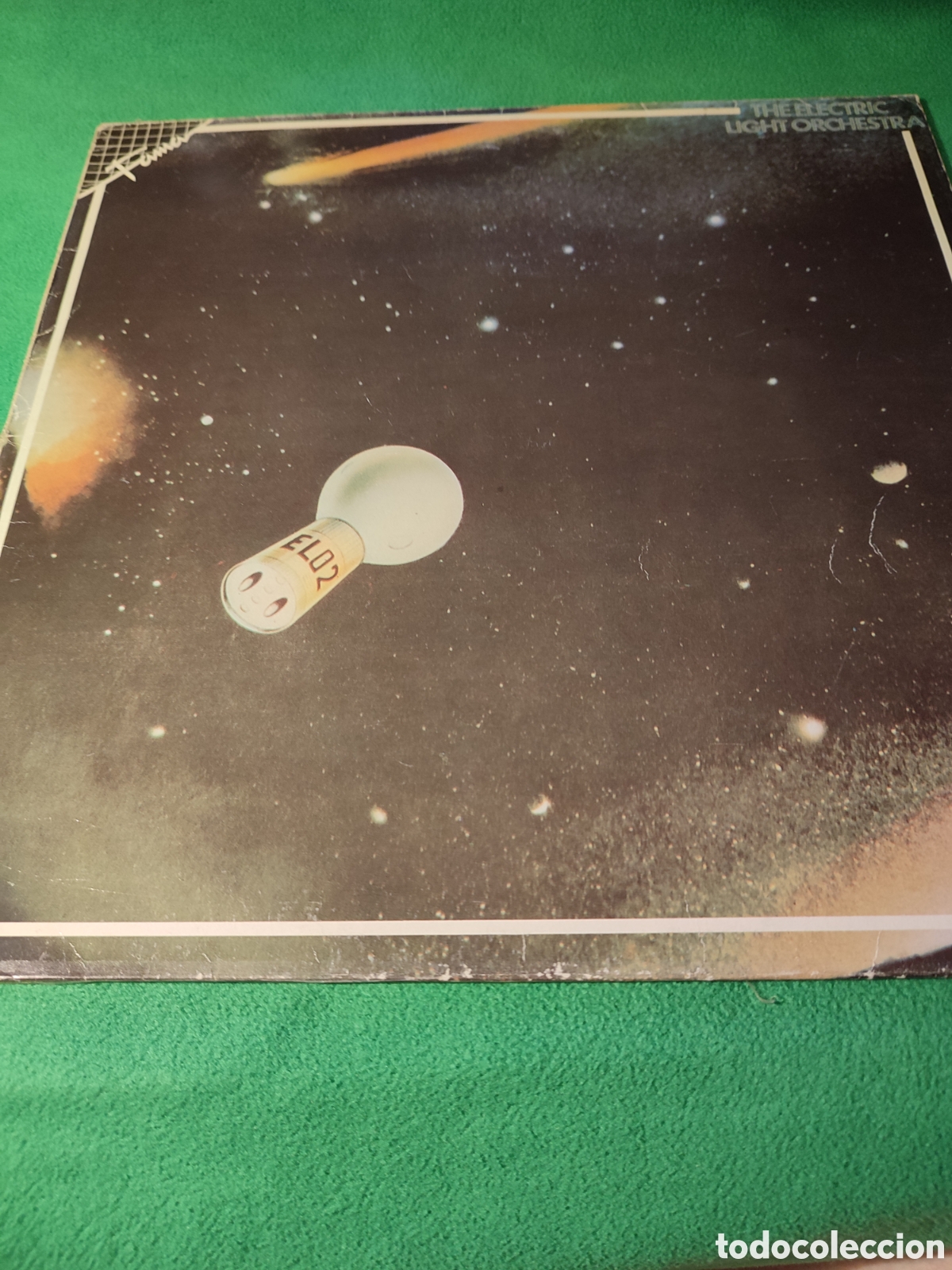 Discos de vinilo: The Electric Light Orchestra - E.L.O 2 - Foto 1
