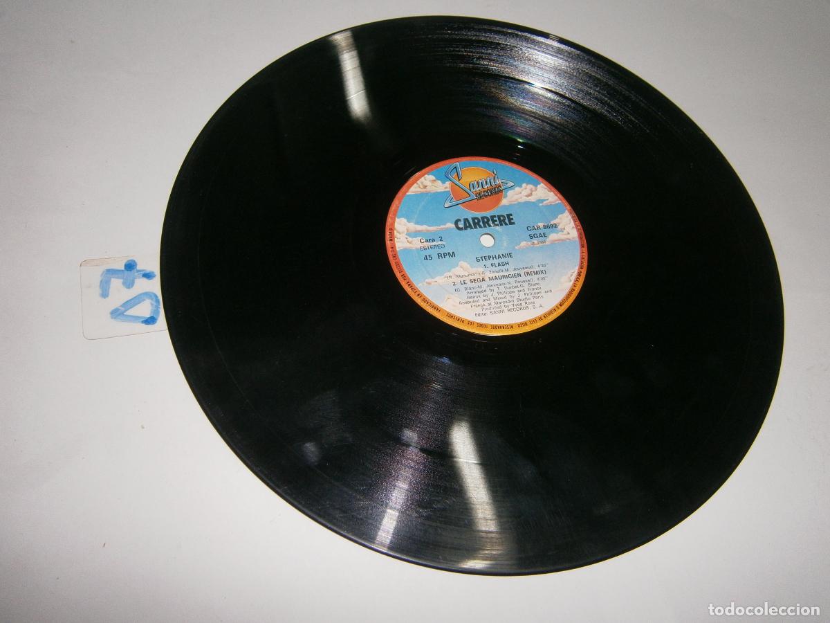 Discos de vinilo: ANTIGUO LP - STEPHANIE - Foto 1