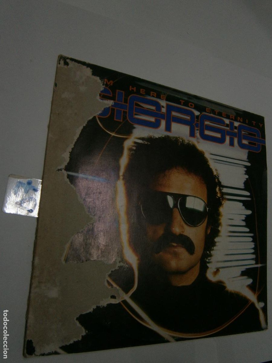 Discos de vinilo: ANTIGUO LP - GIORGIO - Foto 1
