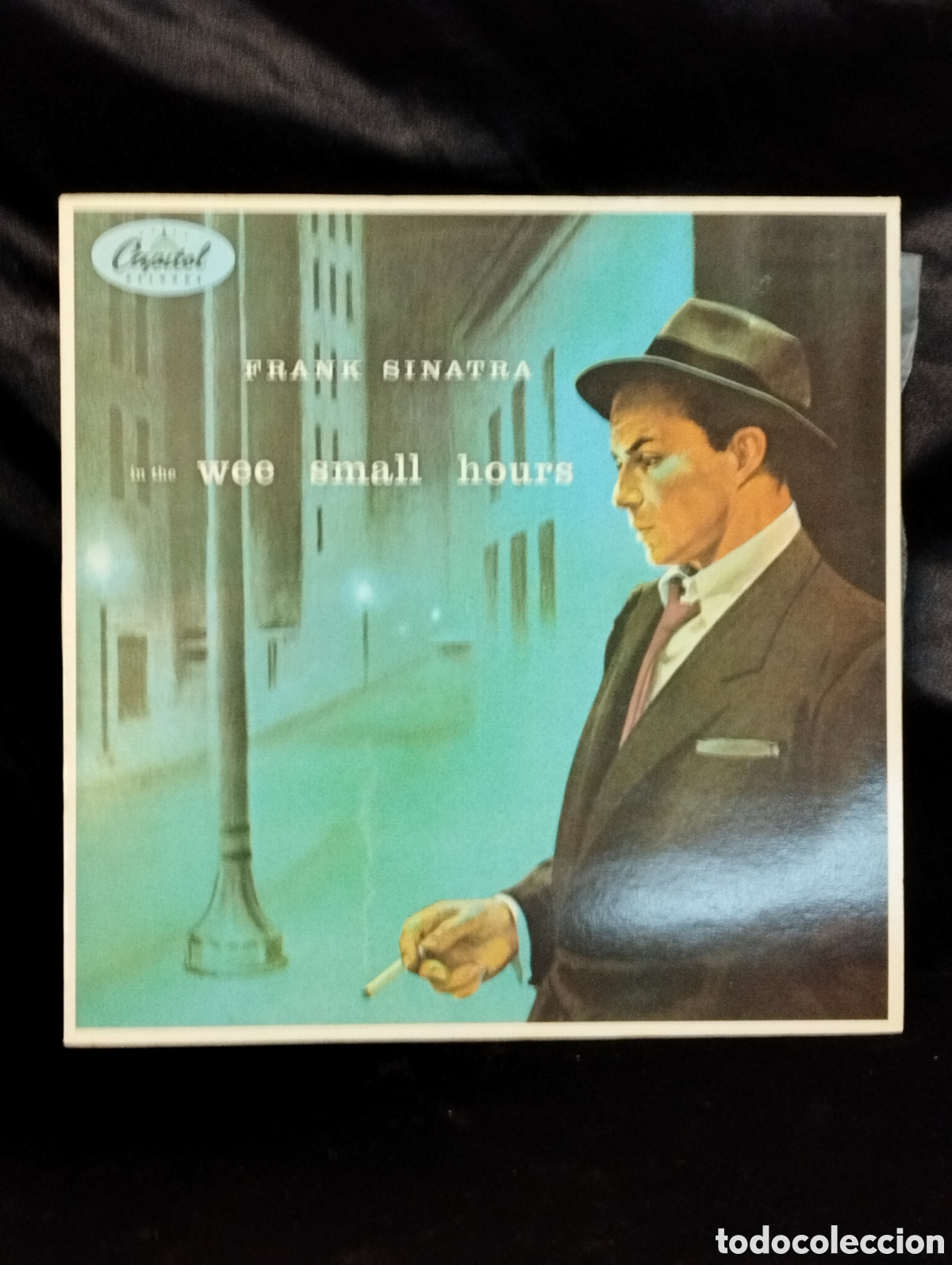 Discos de vinilo: Frank Sinatra songs for mi - Foto 1
