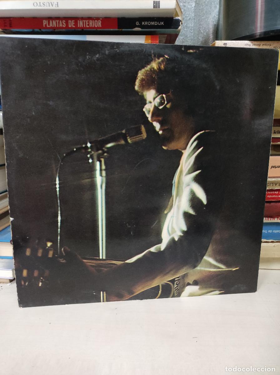 Discos de vinilo: Al Bano &ndash; Su Cara Su Sonrisa - Foto 2