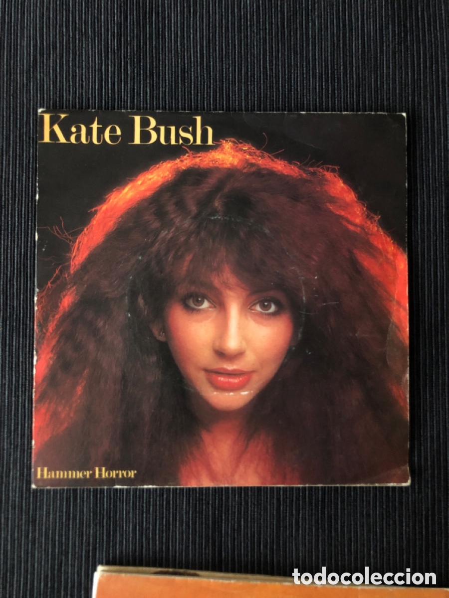 Discos de vinilo: Kate Bush Hammer horror 1978 - Foto 1