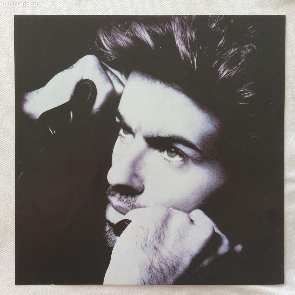 Discos de vinilo: George Michael &lrm;&ndash; Faith , Holanda 1987 Epic* - Foto 6