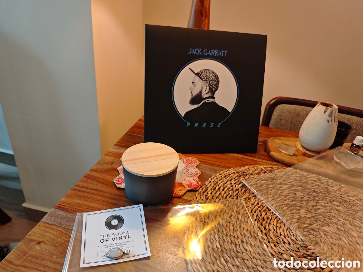 Discos de vinilo: Jack Garratt &lrm;&ndash; Phase Edici&oacute;n original 2016 vinilo - Foto 2