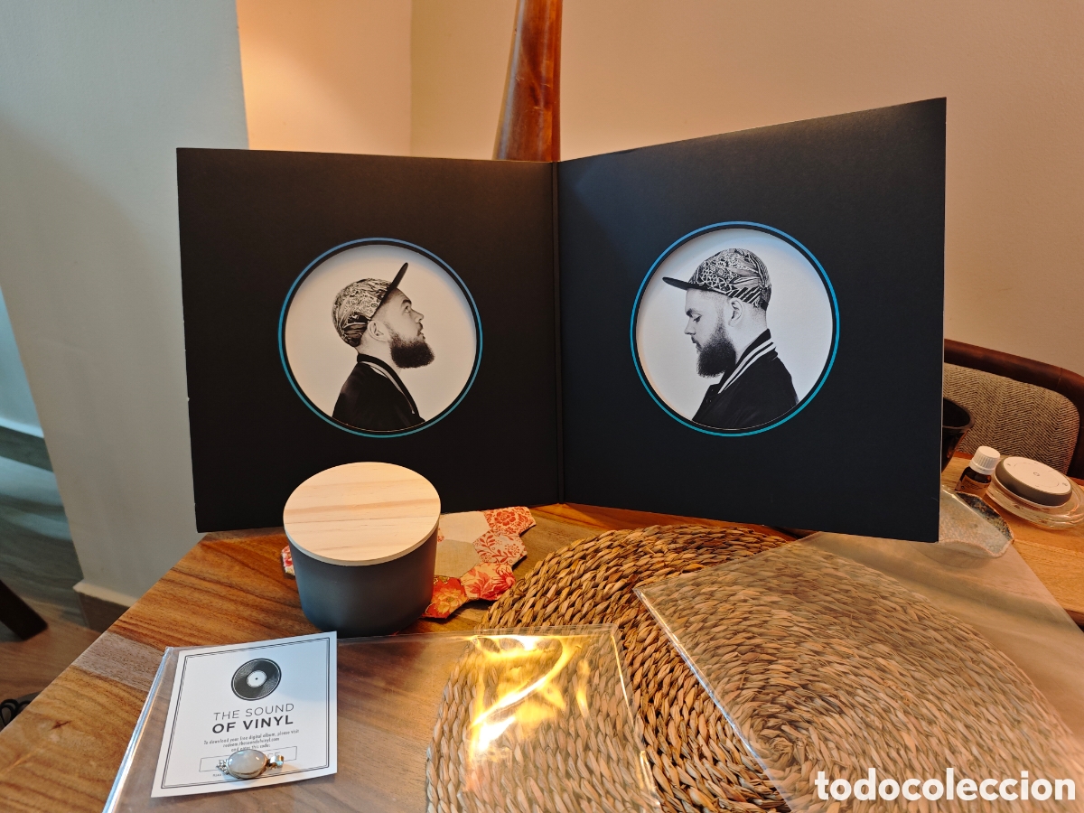 Discos de vinilo: Jack Garratt &lrm;&ndash; Phase Edici&oacute;n original 2016 vinilo - Foto 3