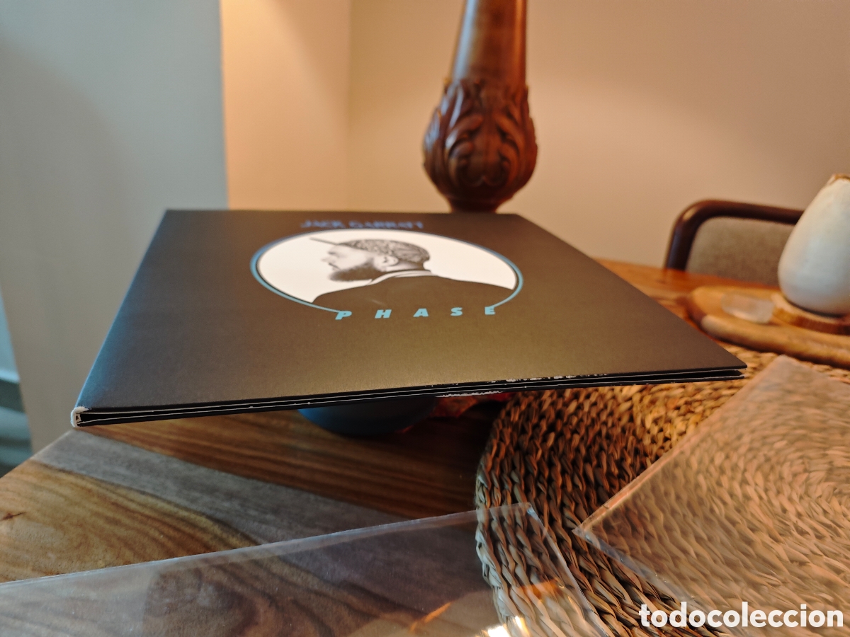 Discos de vinilo: Jack Garratt &lrm;&ndash; Phase Edici&oacute;n original 2016 vinilo - Foto 4