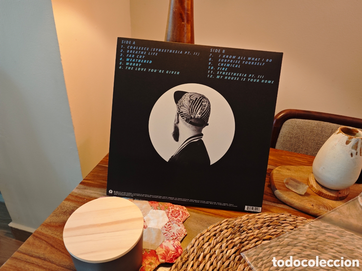 Discos de vinilo: Jack Garratt &lrm;&ndash; Phase Edici&oacute;n original 2016 vinilo - Foto 6