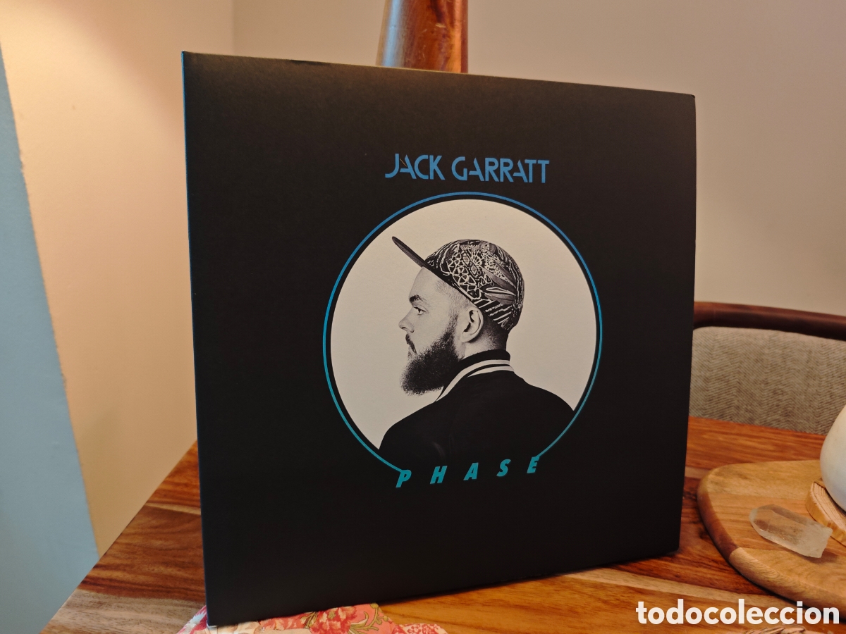 Discos de vinilo: Jack Garratt &lrm;&ndash; Phase Edici&oacute;n original 2016 vinilo - Foto 1