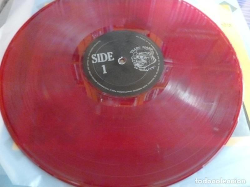 Discos de vinilo: Bob Dylan Blind Boy Grunt LP Us 1974 - Foto 3
