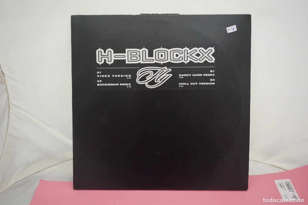 Discos de vinilo: MAXISINGLE - H-BLOCKX - VINILO COMO NUEVO - Foto 1