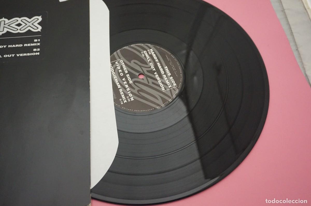 Discos de vinilo: MAXISINGLE - H-BLOCKX - VINILO COMO NUEVO - Foto 2