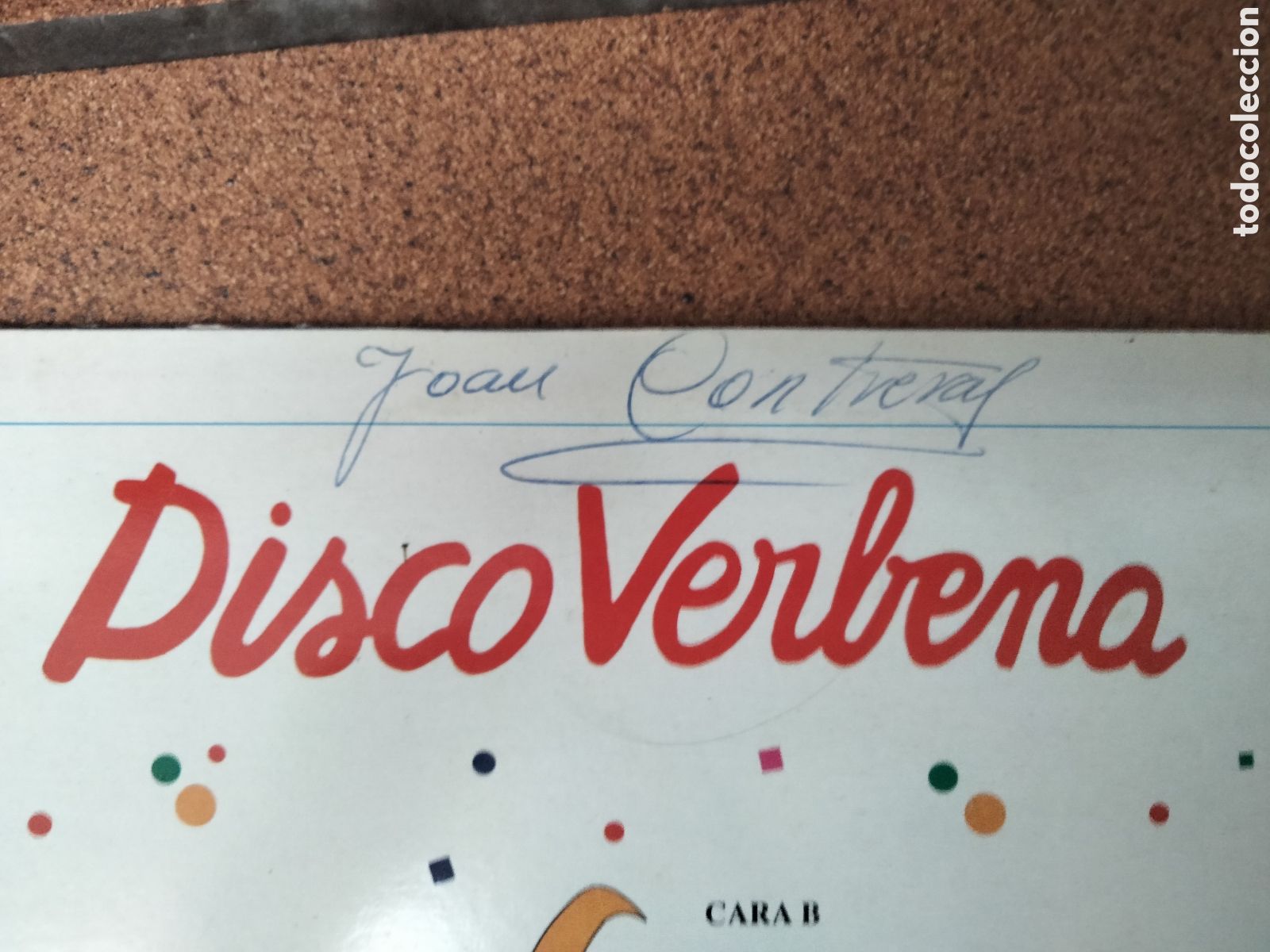 Discos de vinilo: Disco Verbena Vinilo - Foto 3