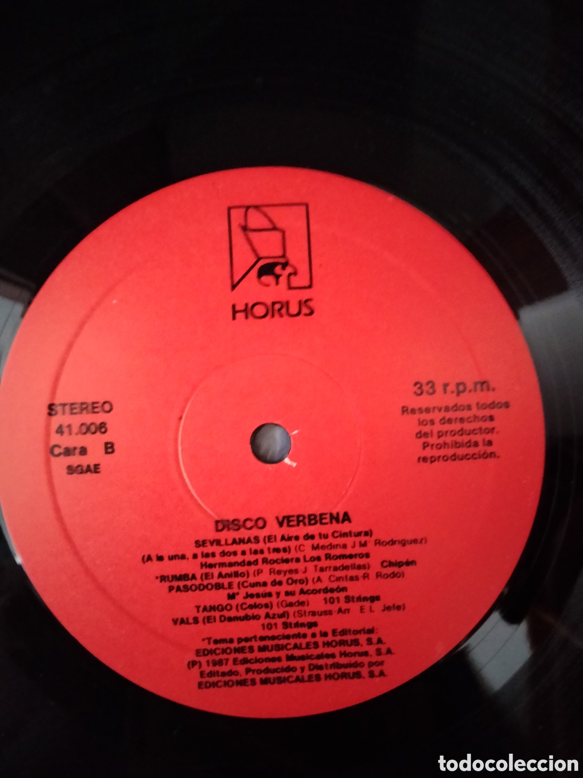 Discos de vinilo: Disco Verbena Vinilo - Foto 7