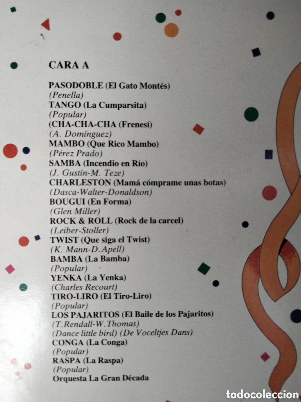 Discos de vinilo: Disco Verbena Vinilo - Foto 8