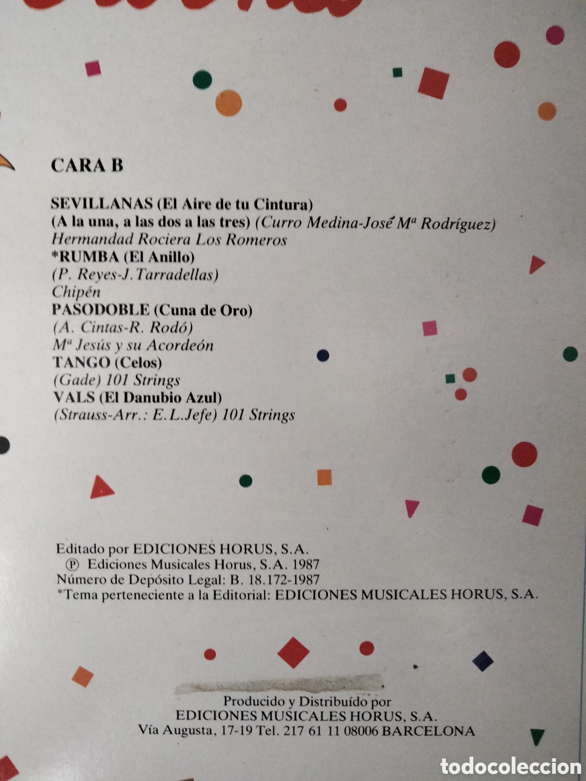 Discos de vinilo: Disco Verbena Vinilo - Foto 9