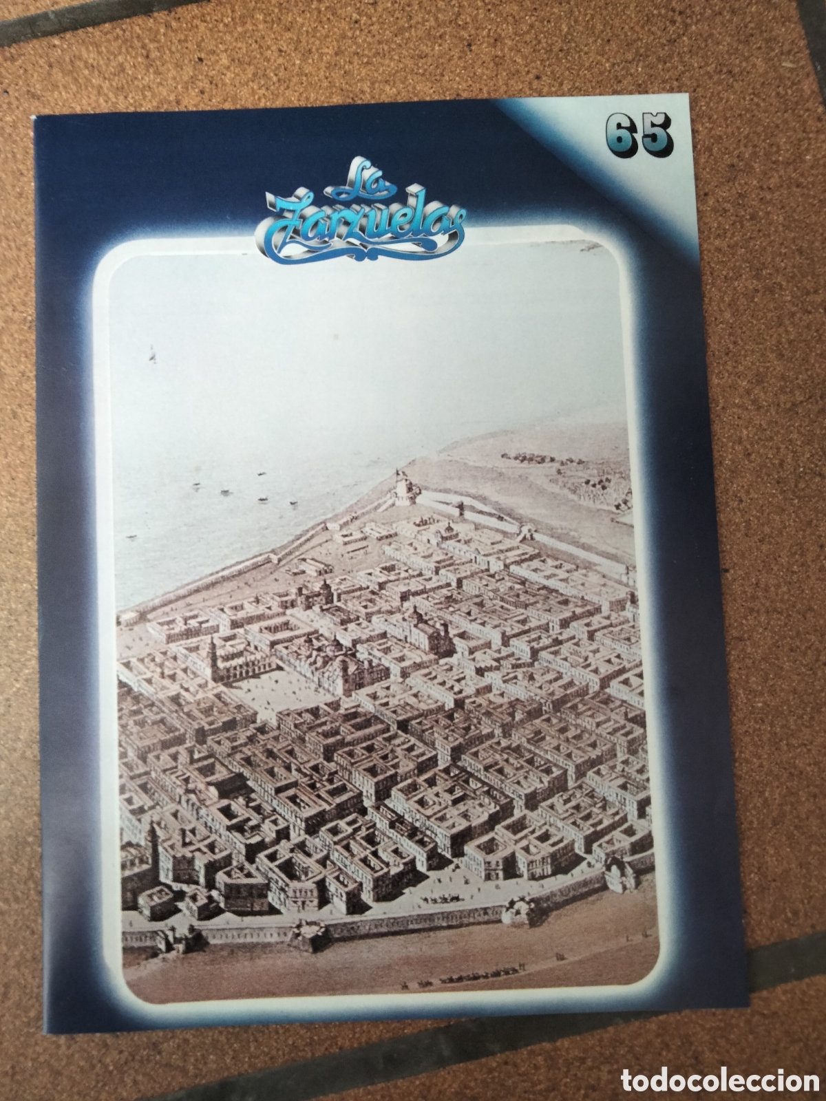 Discos de vinilo: Vinilo La Zarzuela - Don Gil de Alcala (1a Parte) - Foto 6